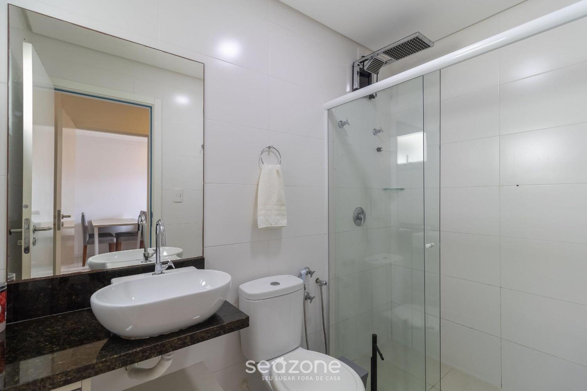 Apartamentos A 140M Da Praia Floripa-Sc Iaps Florianópolis Exterior foto